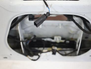 Preview: Heckklappe 7L6827025AS VW TOUAREG 1 7L