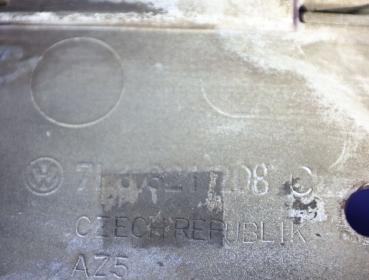 Preview: Kotflügel vorn rechts 7L6821208C VW TOUAREG 1 7L