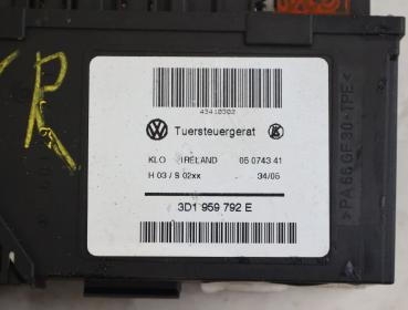 Preview: Fensterheber-Motor vorn rechts 7L0959702G VW TOUAREG 1 7L