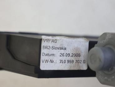 Preview: Fensterheber-Motor vorn rechts 7L0959702G VW TOUAREG 1 7L