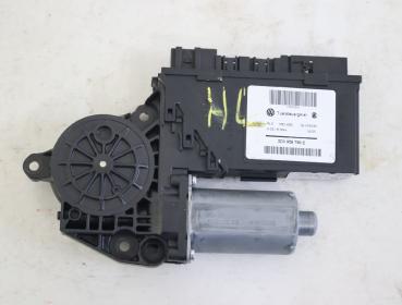 Fensterheber-Motor hinten links 7L6959703 VW TOUAREG 1 7L