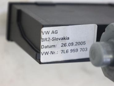 Fensterheber-Motor hinten links 7L6959703 VW TOUAREG 1 7L