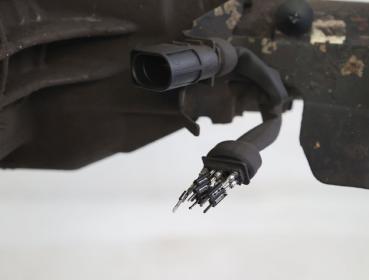 Differential 0AB525016N VW TOUAREG 1 7L