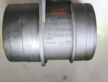 Preview: Luftmassenmesser 074906461B VW TOUAREG 1 7L