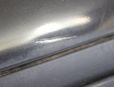 Preview: Stoßstange hinten 735425627 Fiat 500 312