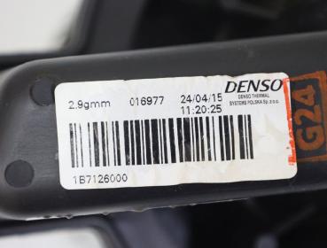 Preview: Heizgebläsemotor 98619267 Fiat 500 312