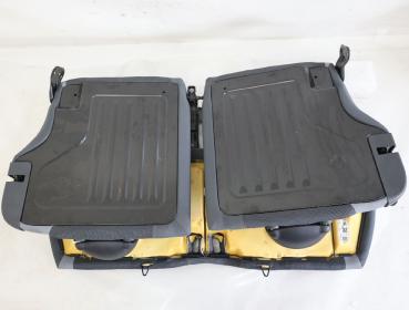 Sitzbank hinten 07355959880 Fiat 500 312
