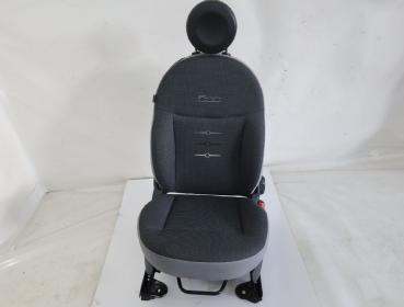 Sitz vorn rechts 71749255 Fiat 500 312