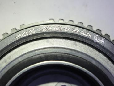 Preview: Riemenscheibe 55181230 Fiat 500 312