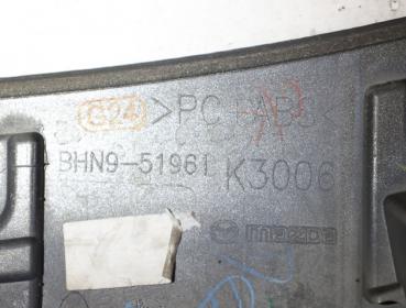 Preview: Spoiler Heck BHN951961 Mazda 3 BM