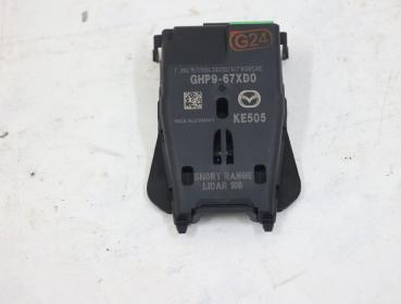 Preview: Frontkamera GHP967XD0 Mazda 3 BM