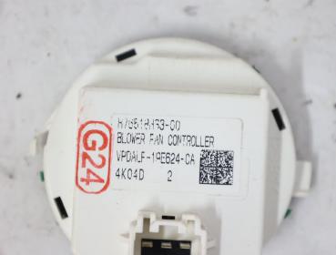 Preview: Heizgebläsevorwiderstand 19E624CA Mazda 3 BM