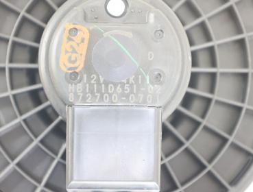 Preview: Heizgebläsemotor 8727000701 Mazda 3 BM
