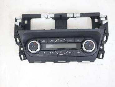 Klimabedienteil BHT161190D Mazda 3 BM