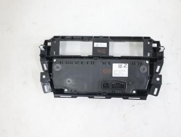Preview: Klimabedienteil BHT161190D Mazda 3 BM