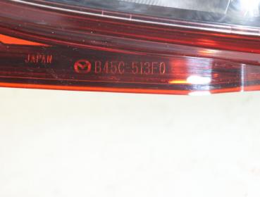 Preview: Rückleuchte rechts innen B45C513F0 Mazda 3 BM