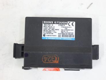 Steuergerät Karosserie BHN9675U0A Mazda 3 BM