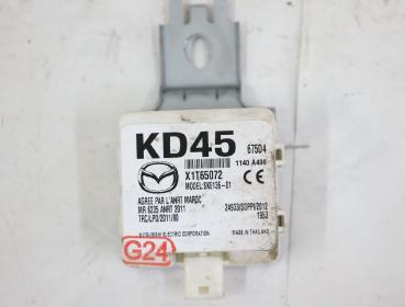 Steuergerät sonstige KD45675D4 Mazda 3 BM