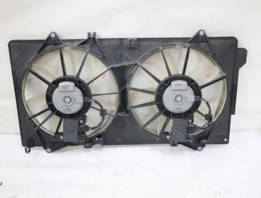 Preview: Ventilator (am Kühler) 2680005090 Mazda 3 BM