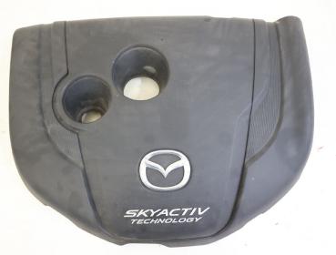 Motorabdeckung SH0510230 Mazda 3 BM