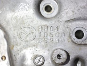Preview: Stirndeckel SH0110500S5209 Mazda 3 BM