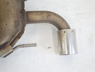 Preview: Auspuff / Schalldämpfer hinten SH1040100 Mazda 3 BM