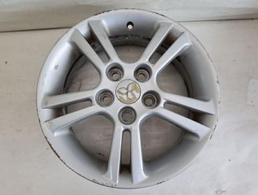 Felge Alu/Leichtmetall vorn links MN100368 Mitsubishi LANCER 7 KOMBI CS
