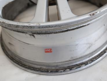Preview: Felge Alu/Leichtmetall vorn links MN100368 Mitsubishi LANCER 7 KOMBI CS