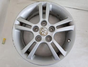 Felge Alu/Leichtmetall hinten rechts MN100368 Mitsubishi LANCER 7 KOMBI CS