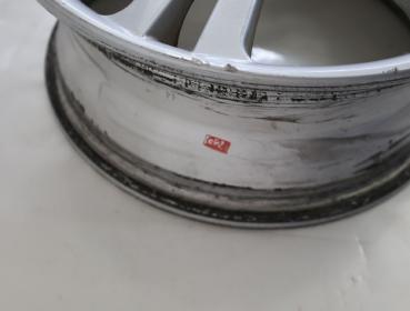 Preview: Felge Alu/Leichtmetall hinten links MN100368 Mitsubishi LANCER 7 KOMBI CS