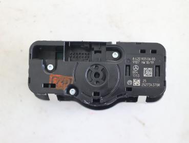 Preview: Schalter Licht 4209050600 Mercedes CITAN KASTEN W420