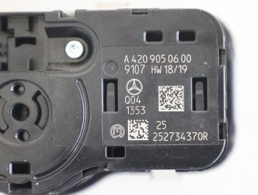 Preview: Schalter Licht 4209050600 Mercedes CITAN KASTEN W420