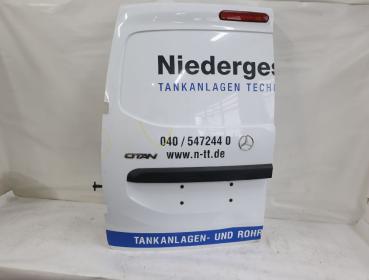 Tür Heck links 4207401100 Mercedes CITAN KASTEN W420