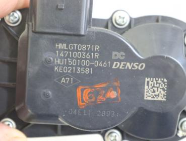 Preview: Abgasrückführventil 6081401500 Mercedes CITAN KASTEN W420