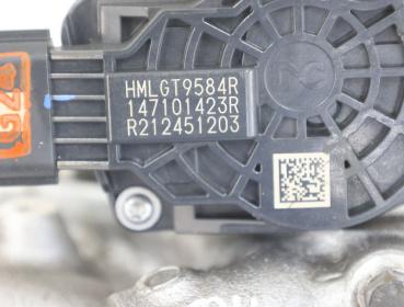 Preview: Abgasrückführventil 6081402100 Mercedes CITAN KASTEN W420