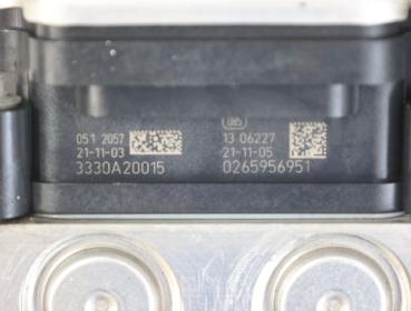 Hydraulikeinheit ABS 4209004205 Mercedes CITAN KASTEN W420