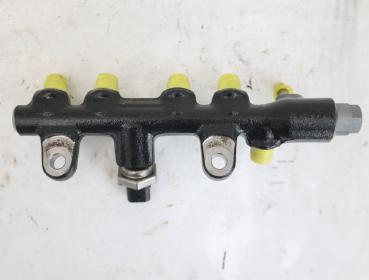 Preview: Diesel Verteilerrohr 6080780400 Mercedes CITAN KASTEN W420