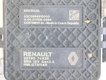 Preview: Sensor NOX 4209050901 Mercedes CITAN KASTEN W420