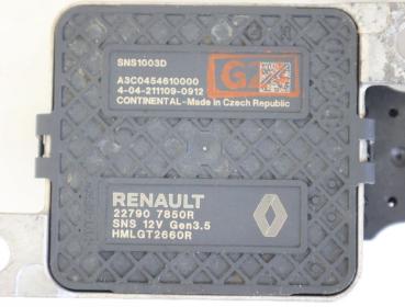 Sensor NOX 227907850R Mercedes CITAN KASTEN W420
