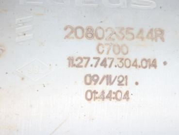 Katalysator A4204901200 Mercedes CITAN KASTEN W420
