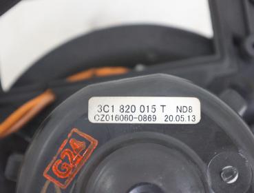 Preview: Heizgebläsemotor 3C1820015T VW GOLF PLUS