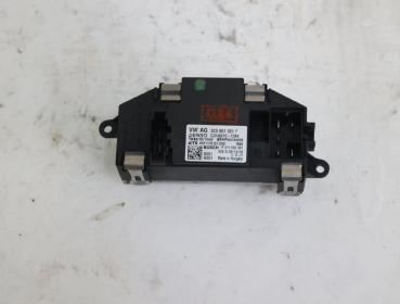 Preview: Heizgebläsevorwiderstand 3C0907521F VW GOLF PLUS