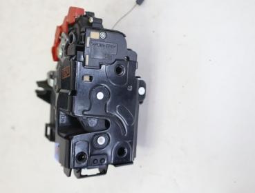 Türschloß vorn rechts 3D1837016AS VW GOLF PLUS