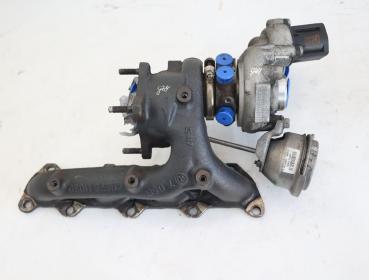 Turbolader 03C145702L VW GOLF PLUS