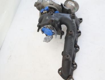 Preview: Turbolader 03C145702L VW GOLF PLUS