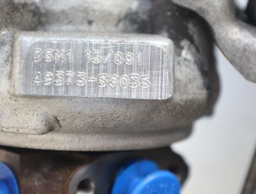 Preview: Turbolader 03C145702L VW GOLF PLUS