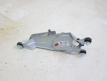 Preview: Scheibenwischermotor hinten 987101J500 Hyundai i20 PB