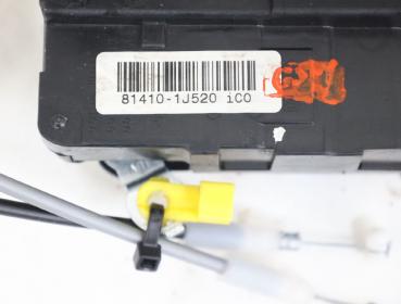 Preview: Türschloß hinten links 814101J520 Hyundai i20 PB
