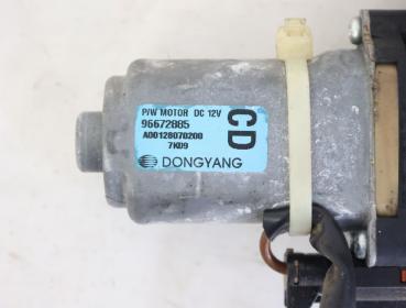 Preview: Fensterheber elektrisch hinten rechts 96672885 Opel ANTARA