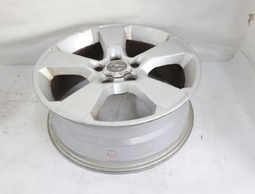 Felge Alu/Leichtmetall vorn rechts 96941044 Opel ANTARA